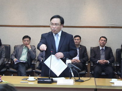Ông Hoàng Trung Hải: "Đau đớn” vì cấp dưới nhũng nhiễu, gây khó dễ doanh nghiệp