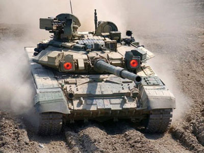 Sai lầm khiến tăng T-90 Nga trúng tên lửa TOW ở Syria