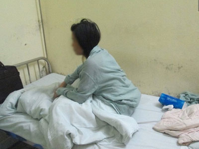 Tạm đình chỉ SV trường cảnh sát nghi dụ dỗ nữ sinh phá thai