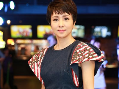 Thúy Hiền: "Khoảng tối lớn nhất cuộc đời là lúc chia tay Anh Tú"