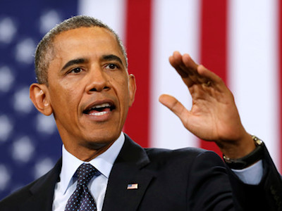 Tổng thống Mỹ Barack Obama sẽ thăm Việt Nam vào tháng 5/2016