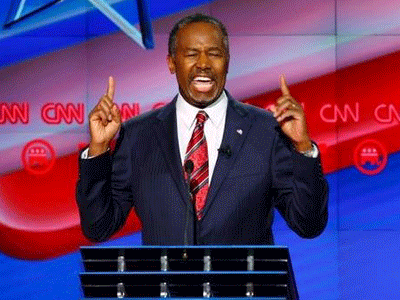 Ben Carson dừng tranh cử tổng thống Mỹ
