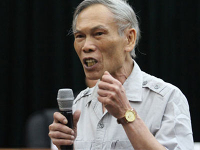 Ông Trương Đình Tuyển: "Thể chế ưu việt thì mới chạy nhanh hơn Trung Quốc"