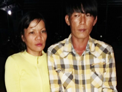 Đôi nhân tình nghiện ma túy giật giỏ hàng loạt phụ nữ