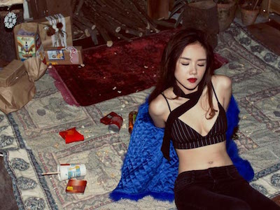 Sự thật cuộc sống gây tò mò của em gái Phương Linh