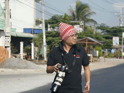 VTV hủy hẹn, anh chàng yêu flycam lên sóng "tố" VTV vi phạm bản quyền