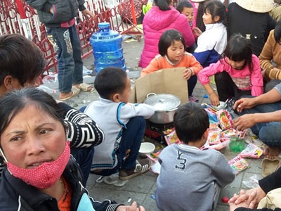 11 ngày ngư dân Sầm Sơn vây trụ sở UBND tỉnh