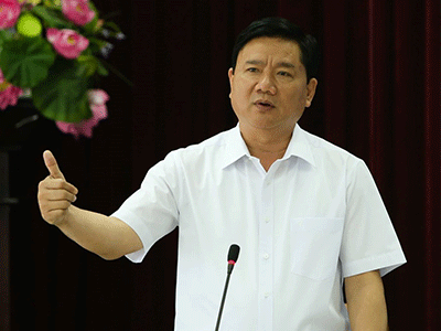 Bí thư Thăng với bài toán tầm quốc gia ở TP HCM