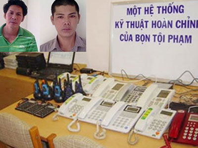 Chiêu lừa của những kẻ giả danh giám đốc công ty xổ số
