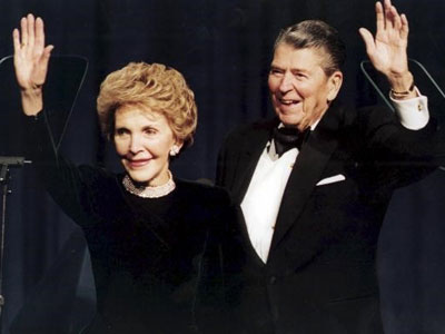 Cựu đệ nhất phu nhân Mỹ Nancy Reagan qua đời