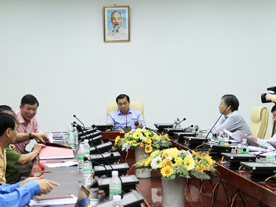 Khiếp sợ xe ben gây tai nạn, Đà Nẵng họp khẩn