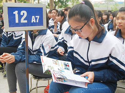 Kỳ thi THPT quốc gia 2016: Địa được chọn, sử, sinh... ra rìa