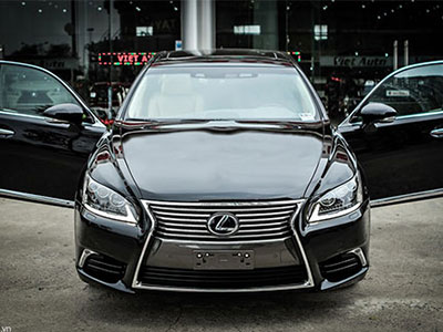 Lexus LS460L 2016 tại Hà Nội