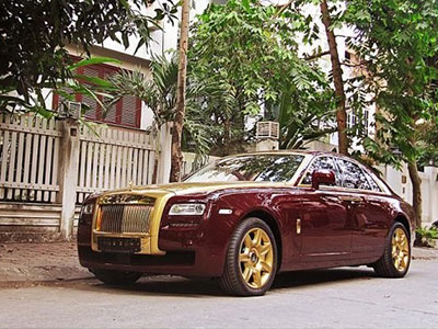Mỗi tuần 1 siêu xe triệu đô: Đại gia Việt bậc nhất