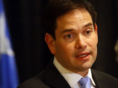 Thượng nghị sĩ Rubio đánh bại tỷ phú Trump ở Puerto Rico