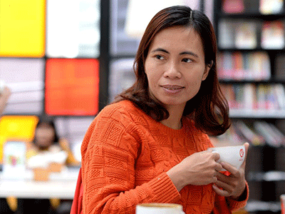 Trang Hạ: “Tôi thấy tội nghiệp cho đàn ông mỗi dịp lễ 8/3”
