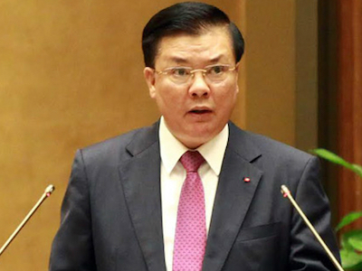 Bộ trưởng Tài chính: "Điều hành ngân sách như đi trên dây"