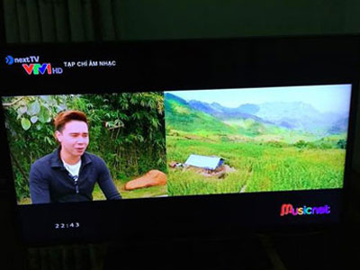 Bùi Minh Tuấn tiếp tục tố VTV ăn cắp bản quyền