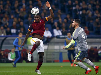 Real Madrid vs AS Roma: Dạ tiệc ở Bernabeu