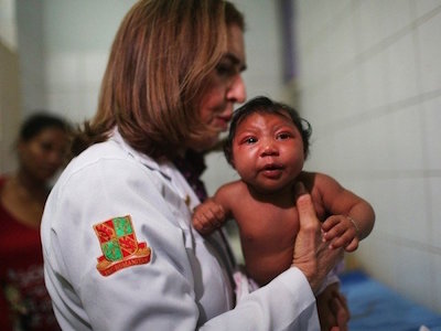 Virus Zika lây lan đến 3 nước láng giềng của Việt Nam