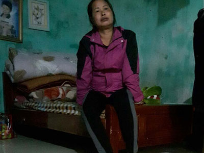 Vụ nữ sinh bị bạn trai đẩy từ tầng 2 xuống đất tử vong: Nước mắt đớn đau của hai người mẹ
