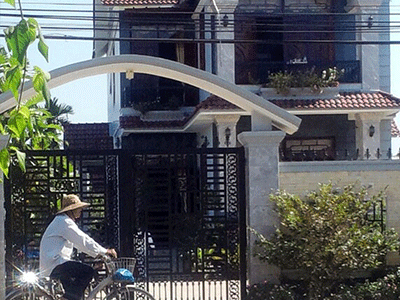 Vụ trộm nhà Bí thư huyện ở Long An: Thưởng nóng công an