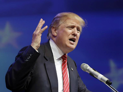 5 yếu huyệt có thể khiến tỷ phú Trump vỡ mộng tổng thống