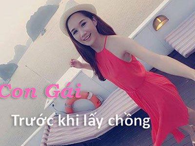 9 điều gái trẻ nên làm trước khi lấy chồng…