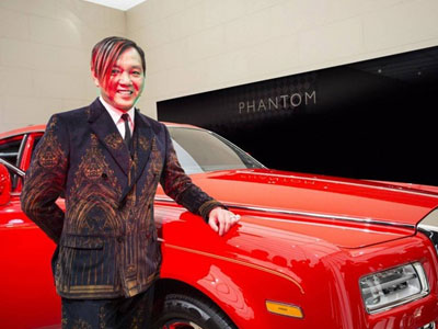 Đại gia mua cùng lúc 30 chiếc Rolls-Royce Phantom