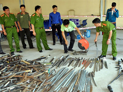 Đồng Nai lên kế hoạch trấn áp tội phạm từ TP HCM dạt về
