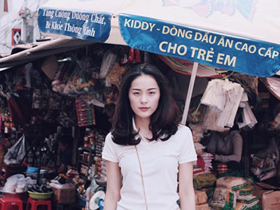 Hạ Vi vô tình hay cố ý khi ngày càng giống Hà Hồ?