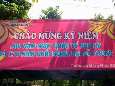 Hai Bà Trưng khởi nghĩa năm nào?