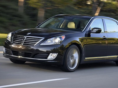 Hyundai triệu hồi Genesis, Equus vì lỗi cần gạt nước