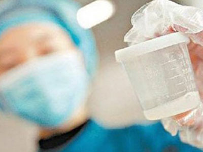 Thiếu nữ tìm mua tinh trùng về đắp mặt gây sốt cư dân mạng