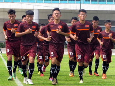 Việt Nam chính thức đăng cai giải U19 Đông Nam Á 2016