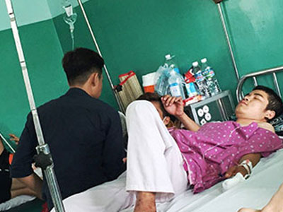 Vụ chém đứt lìa bàn tay: Nạn nhân đi trả thù hộ