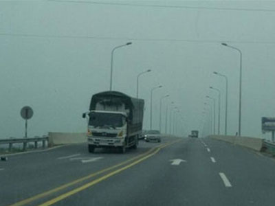 150 km từ Hà Nội đi Thanh Hóa sẽ chỉ còn hơn 1 giờ