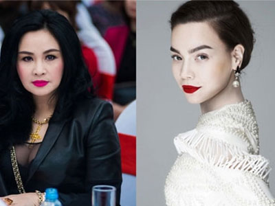 BTC X-Factor khẳng định không thay thế Hà Hồ vì scandal