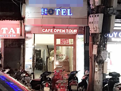 Khách thuê phòng khách sạn ở Hà Nội bị mất trộm 50 triệu đồng