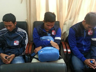 Ngày mai cầu thủ Đồng Nai hầu tòa vì bán độ