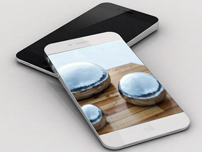 Nút Home iPhone đời mới có thể làm bằng kim loại lỏng
