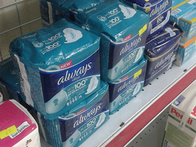 P&G nói gì về băng vệ sinh nghi chứa dioxin và chất diệt cỏ?
