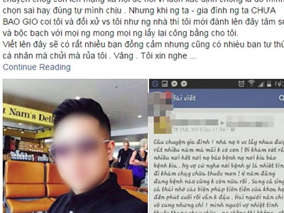 Tâm sự phẫn uất của người vợ 6 lần mang thai không thành, bị chồng và gia đình ruồng bỏ