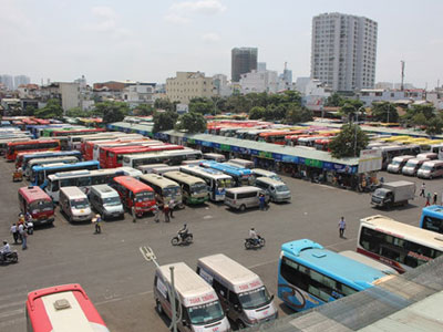Vì sao bến xe Miền Đông ở giữa Sài Gòn 31 năm sắp dời ra quận 9?