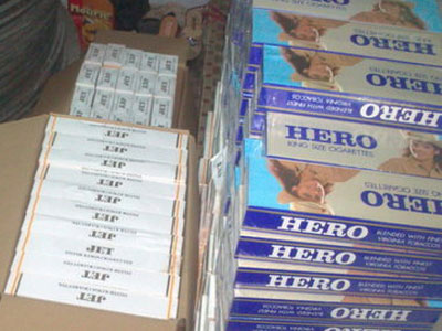 Vinataba khẳng định việc đăng ký nhãn hiệu JET, HERO đúng luật