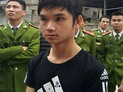 9X đột nhập biệt thự, trốn gầm giường để trộm
