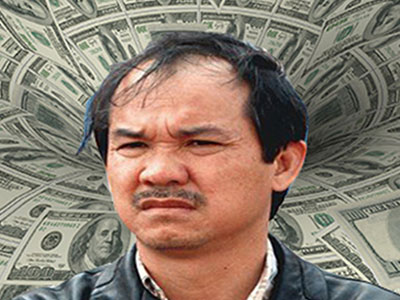 ACB siết nợ Bầu Đức, 14 triệu cổ phiếu biến mất bí ẩn
