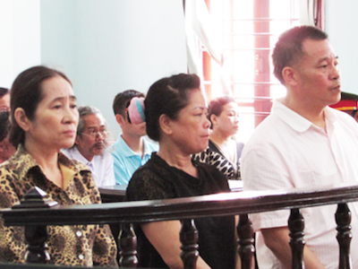 Bà trùm ma túy trong vỏ bọc đại gia bất động sản lãnh án