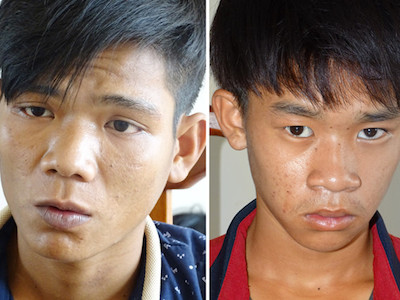 Bắt khẩn cấp hai nghi can dùng súng tự chế bắn chết bò tót quý hiếm