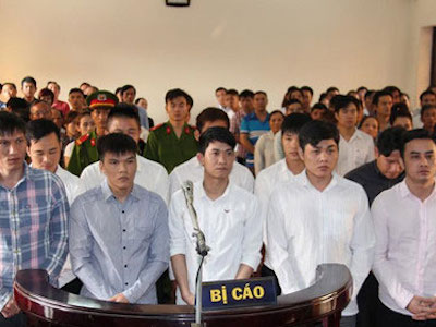 Cựu đội trưởng CLB Đồng Nai lĩnh án 6 năm tù